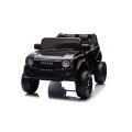 Vehicle Toyota PRADO Black