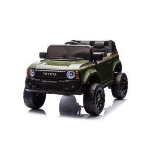 Toyota PRADO Green Vehicle