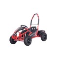 Electric Gokart Vehicle MIGHTY Red