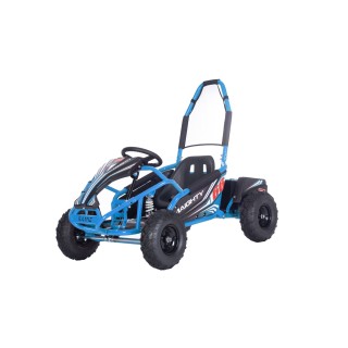 Electric Gokart Vehicle MIGHTY Blue