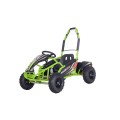 Electric Gokart Vehicle MIGHTY Green
