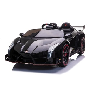 Vehicle Lamborghini Veneno Black