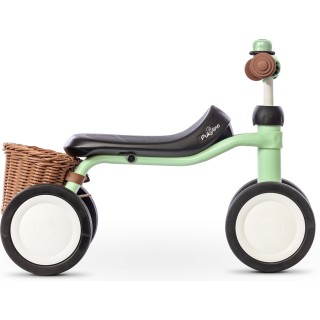 Balansinis dviratukas PUKY Pukylino Bundle pastel green
