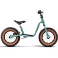 Balansinis dviratukas PUKY LR XL BR turquoise