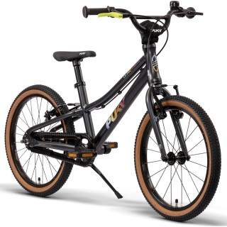 Dviratis PUKY LS-PRO 18 Alu anthracite