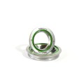 Vairo kolonėlė besriegė 1-1/8" x 1-1/2" Maxhit Zero-Stack Stainless Steel