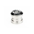 Vairo kolonėlė besriegė 1-1/8" Stainless Steel