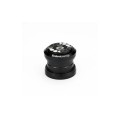 Vairo kolonėlė besriegė 1-1/8" Black Oxide