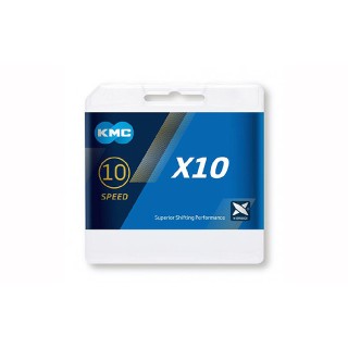 Grandinė X10 Grey