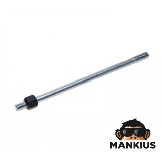 STUD BOLT SET, CYLINDER FOR SHL M11 WSK 175 SET OF 4 PCS