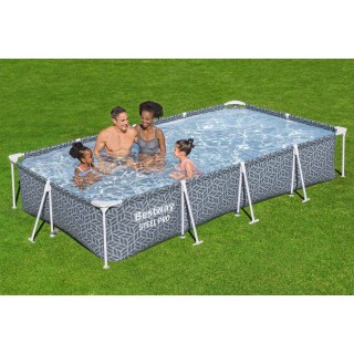 Steel Pro Frame Pool 366x201x66cm BESTWAY