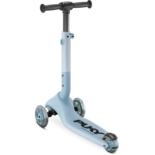 Paspirtukas PUKY Push arctic blue