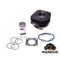 CYLINDER ASSY HONDA DIO - DELIM 50