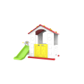 Cottage Slide 3in1 Red Roof