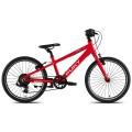 Dviratis PUKY LS-PRO 20 Alu LTD red