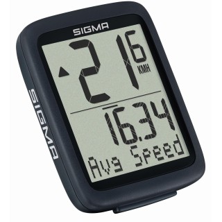 Dviračio kompiuteris Sigma BC 8.0 WL ATS belaidis