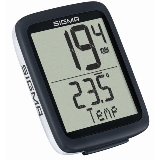 Dviračio kompiuteris Sigma BC 10.0 WL ATS belaidis