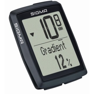 Dviračio kompiuteris Sigma BC 14.0 WL STS belaidis