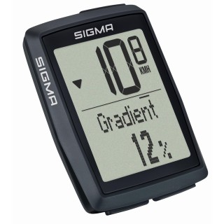 Dviračio kompiuteris Sigma BC 14.0 WL STS/CAD belaidis
