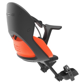 Vaikiška kėdutė Prodigee Icon priekinė orange