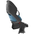 Vaikiška kėdutė Prodigee Icon prie rėmo blue