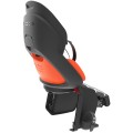 Vaikiška kėdutė Prodigee Icon prie rėmo orange