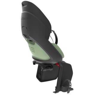 Vaikiška kėdutė Prodigee Icon ant bagažinės jade