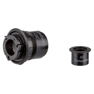 Terkšlė galinei stebulei 3-pawl SRAM XD Steel Hybrid
