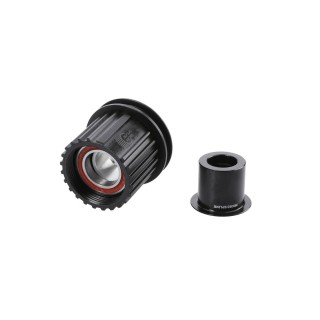 Terkšlė galinei stebulei Ratchet Shimano Micro Spline Steel Hybrid