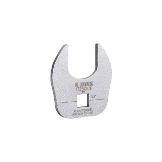 Unior raktas 1725/2CF