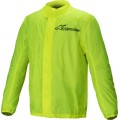 JACKET RAIN HURRICANE V2 YL FL