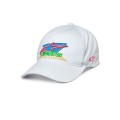 HAT CRV BILL SNP VIVID WH OS