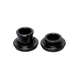 Stebulės priekinės adapteriai FRONT X15 Center Lock