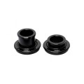 Stebulės priekinės adapteriai FRONT X15 Center Lock