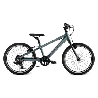 Dviratis PUKY LS-PRO 20-7 Alu ash blue/anthracite