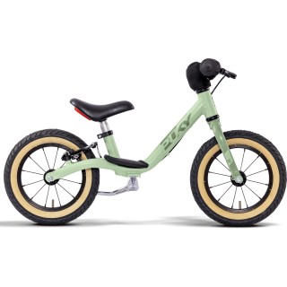 Balansinis dviratukas PUKY LR Light BR retro green