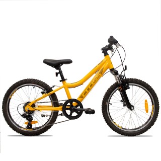 CROSS Speedster Girl 20" // 6G, dydis 10" (26 cm) (geltona)
