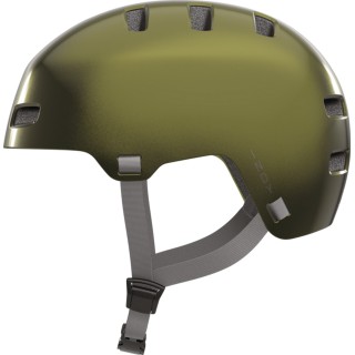 Šalmas Abus Indy pepper green-S (51-55)