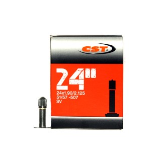 Kamera dviračiui 24 x 1.90/2.125, A-V