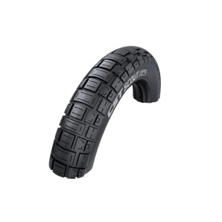Padanga dviračiui 20 x 4.00 Scout CEB-01