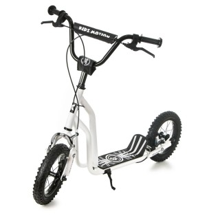 Paspirtukas HyperMotion Viva 12 white
