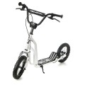 Paspirtukas HyperMotion Viva 12 white