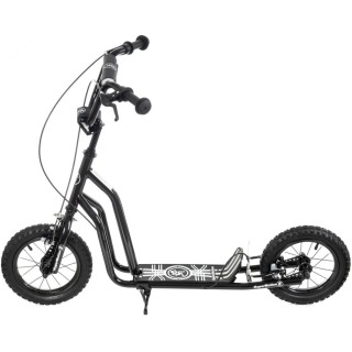 Paspirtukas HyperMotion Viva 12 black