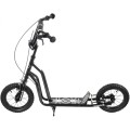 Paspirtukas HyperMotion Viva 12 black