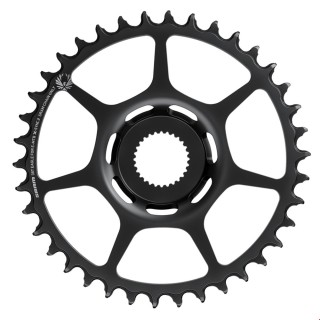 Priekinė žvaigždė SRAM EAGLE X-SYNC 2 Bosch Gen 4 varikliams // 34T