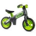 Balansinis dviratukas Bellelli B-Bip dark grey-green