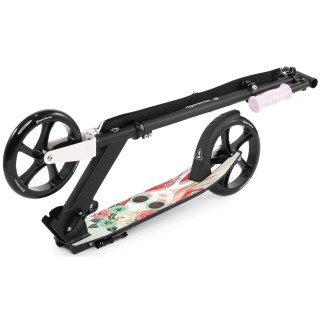 Paspirtukas HyperMotion Vibe black-pink