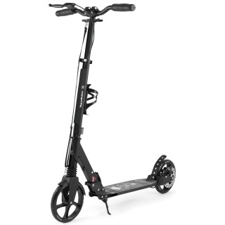 Paspirtukas HyperMotion Skyline black