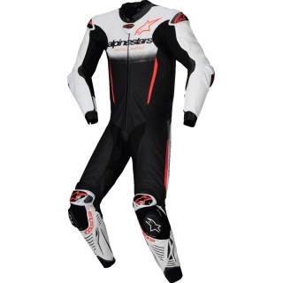 SUIT GP-R7 1pc WHT/BLK/RD 52