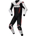 SUIT GP-R7 1pc WHT/BLK/RD 52